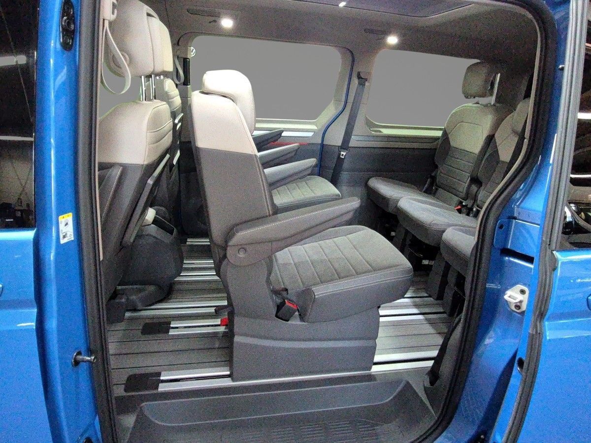 Volkswagen T7 Multivan - Bild 8