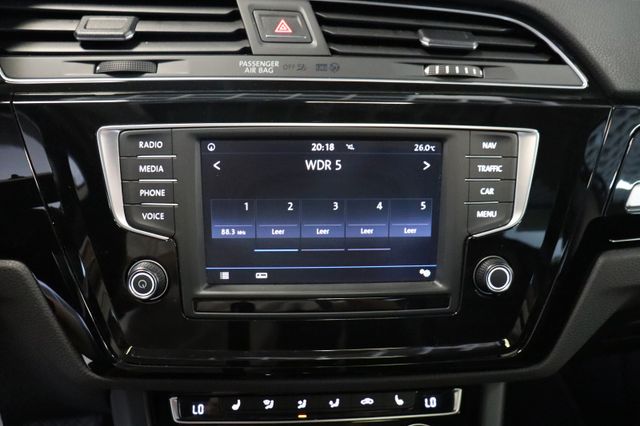 Fahrzeugabbildung Volkswagen Touran Comfortline BMT/Start-Stopp|PANO|LED|ACC|