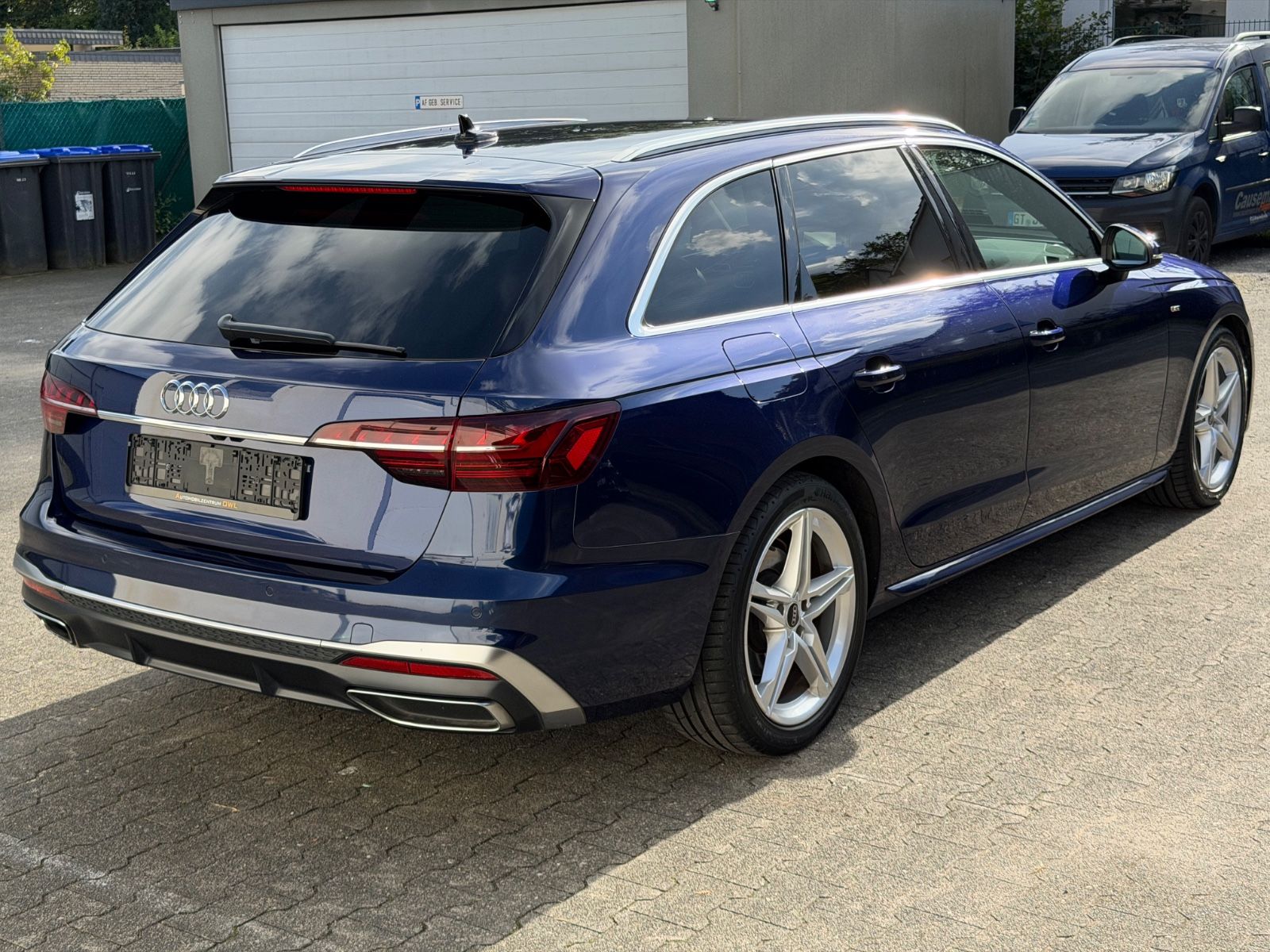 Audi A4 Avant 35 TDI S line ACC|SPUR|R.KAM|BLINDSPOT imagem 3