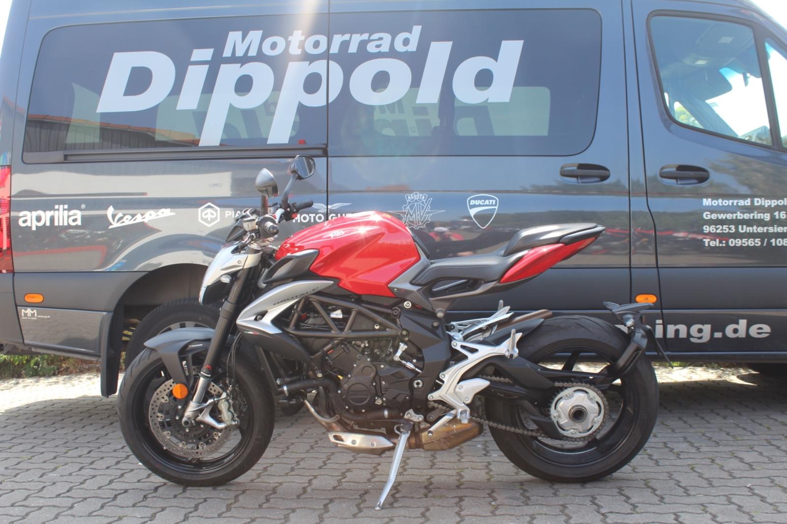 MV Agusta BRUTALE 800 R