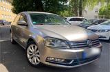 Volkswagen VW Passat 3C 2.0 TDI - Volkswagen Passat: Limousine, 3c