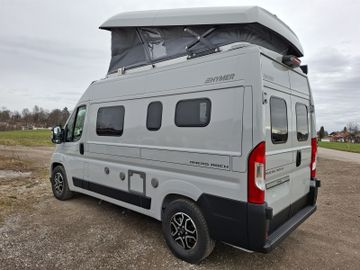 HYMER  ERIBA  HYMERCAR Ayers Rock Fiat Premium Fahrassistenz Solar
