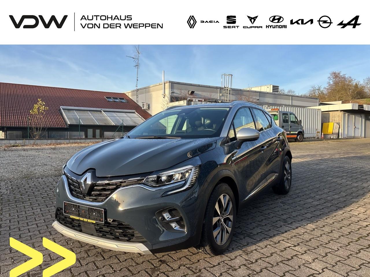 Renault Captur II Intens TCe 155 EDC Klima Navi