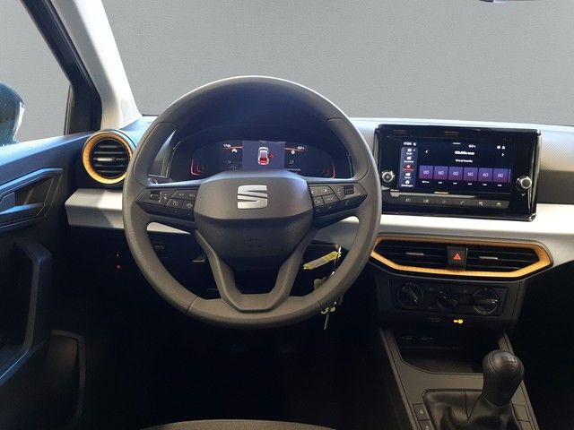 Fahrzeugabbildung Seat Ibiza Hola 1.0MPI LED MFL PDC Klima DAB+ 0,99%