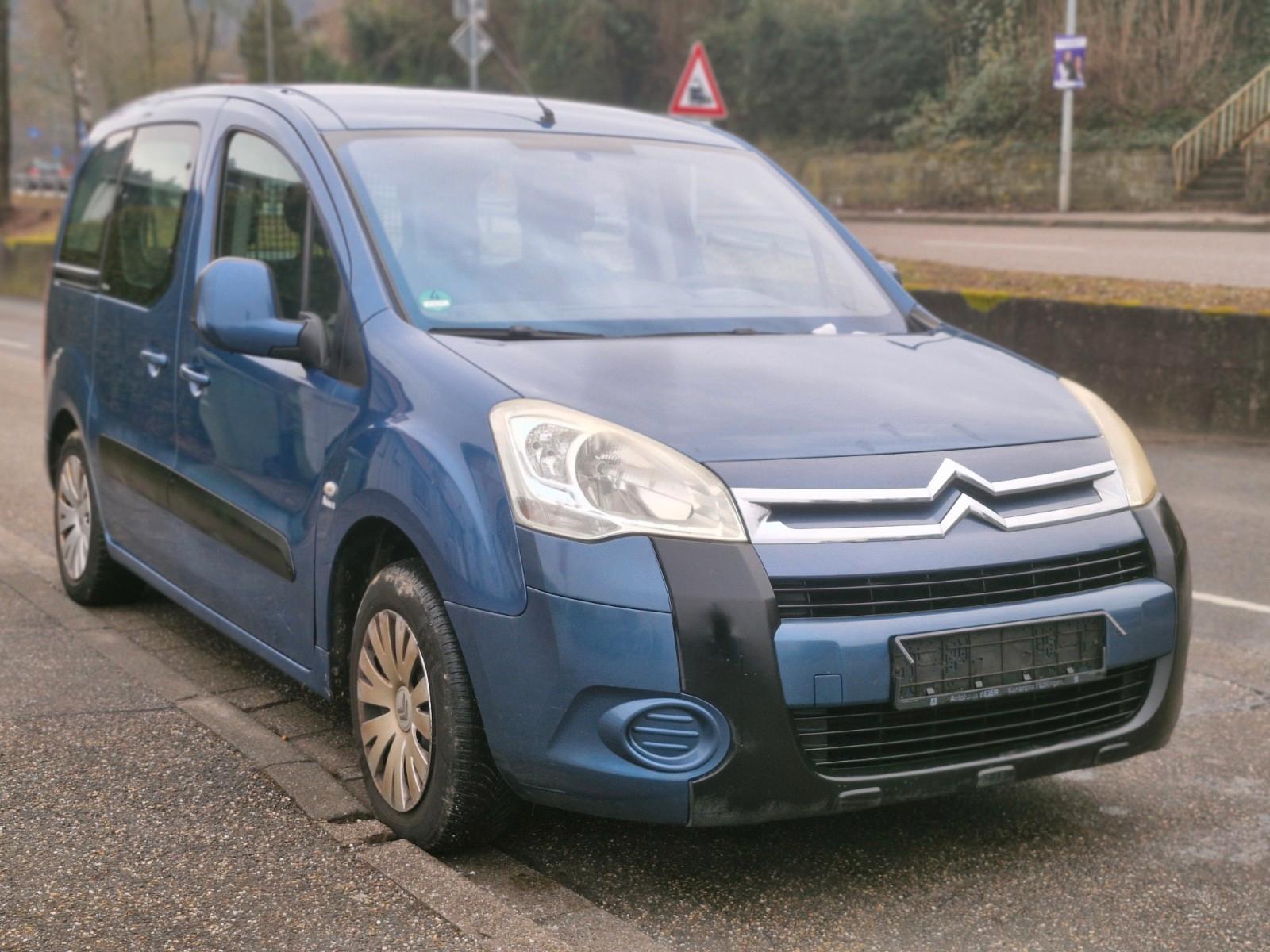 Citroën Berlingo Kombi Multispace