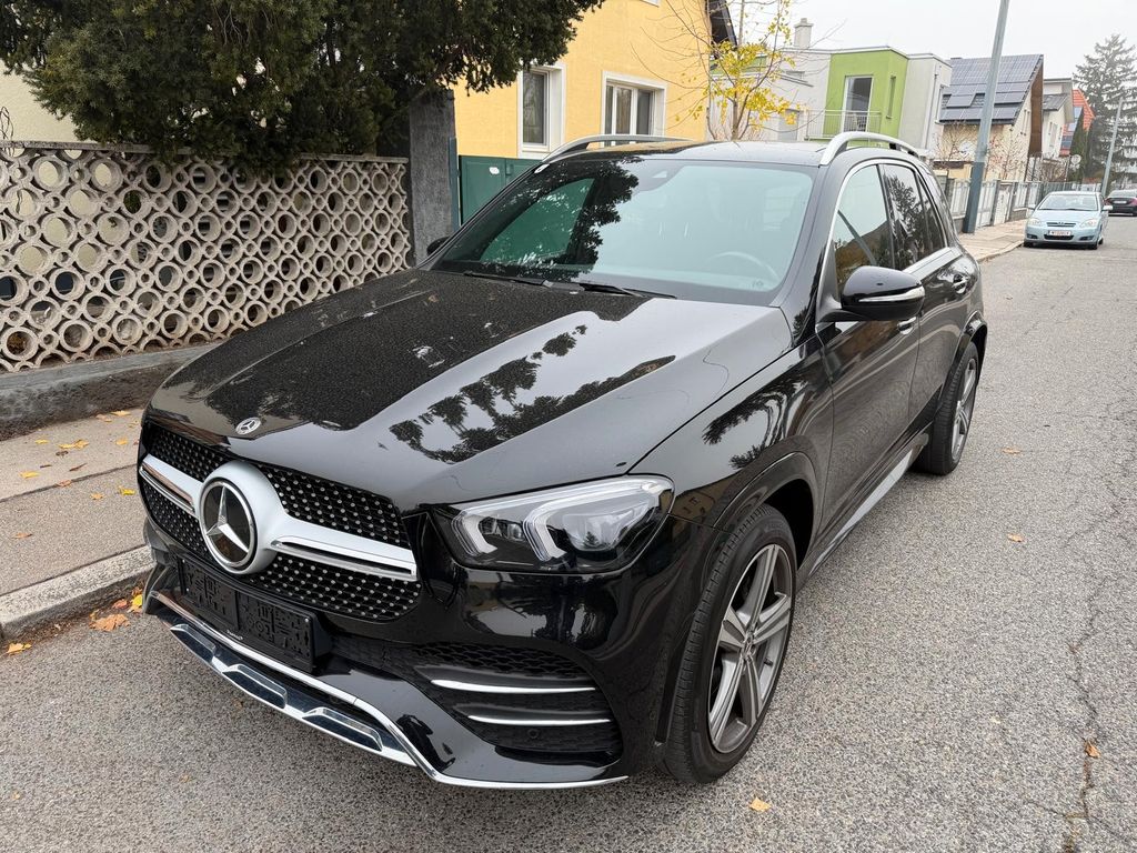Mercedes-Benz GLE 350