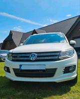Volkswagen vw tiguan RLine - Volkswagen Tiguan: Rline