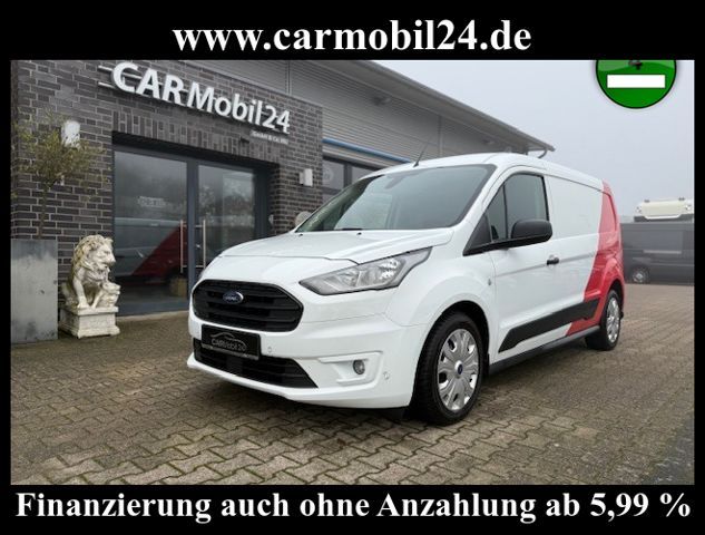 Ford Transit Connect 1.5 TDCi*Klima*RFK*Navi*Temp*