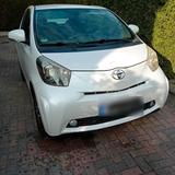 Toyota IQ 2.Hand TÜV bis 10/27 - Toyota IQ: Iq2