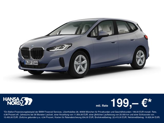BMW 218i Active Tourer LED NAVI KAMERA SPORTSITZ 17"