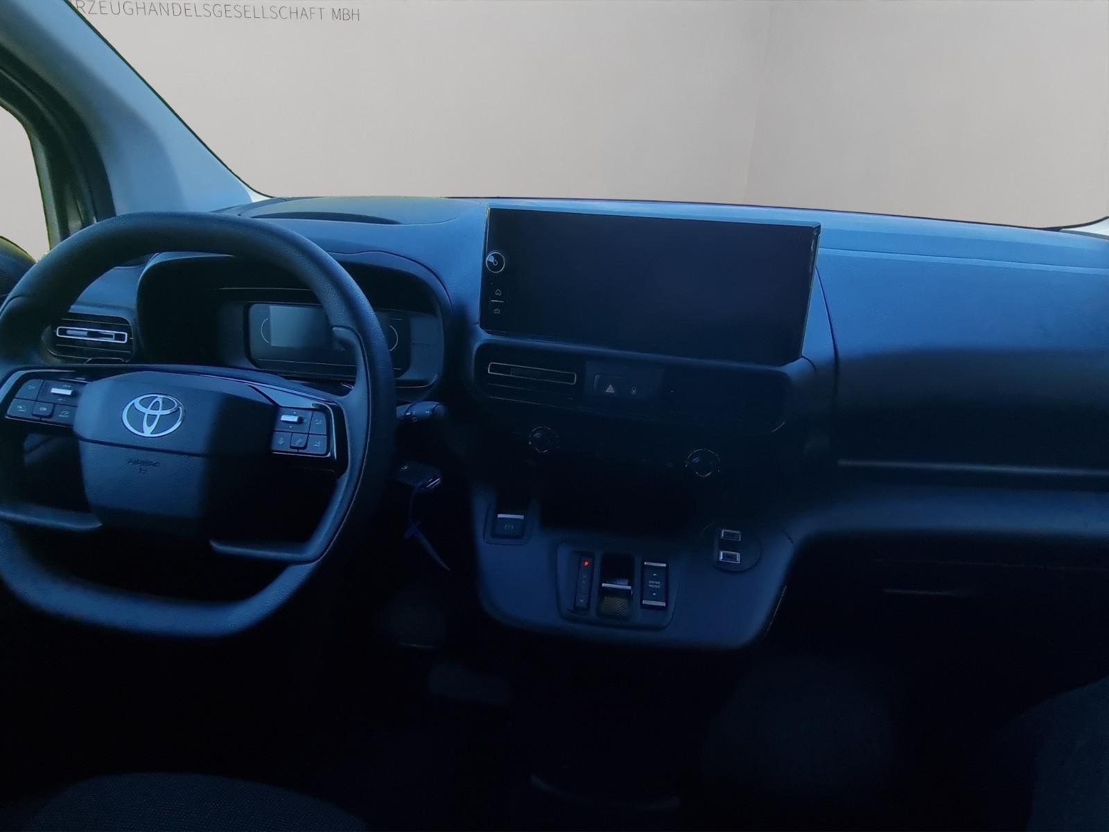 Toyota Proace 131PS AUTOMATIK/LED/APP, миниатюра 11