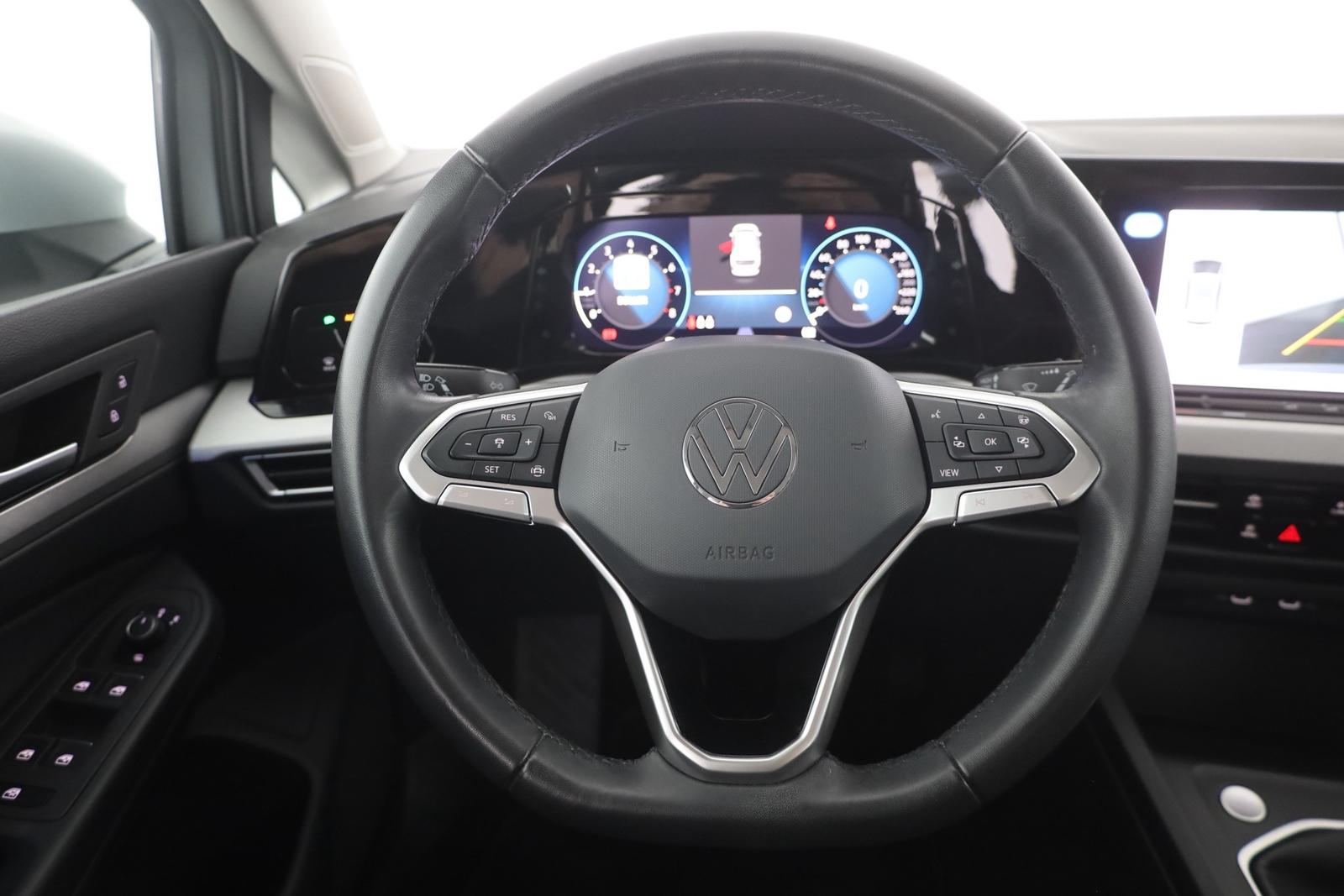 Volkswagen Golf VIII Variant 1.0 TSI Life LED Navi Kamera, миниатюра 14