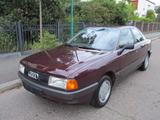 Audi 80 90 Comfort-Ed, Servo, AHK, Schiebedach, H-Zul - Audi 80: A80
