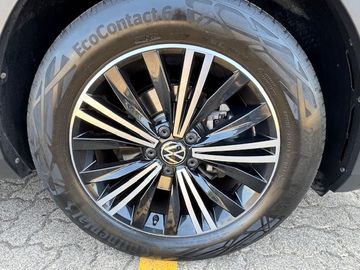 Bild 10 VW Tiguan Active 1.5 TSI DSG AHK Matrix-LED Pano-SD