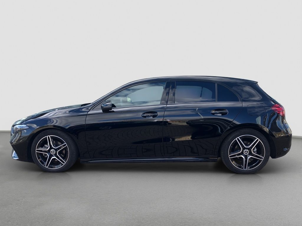 Fahrzeugabbildung Mercedes-Benz A 180 AMG*NIGHT*KAM*LED*TOTW*LENKR. HEIZUNG*