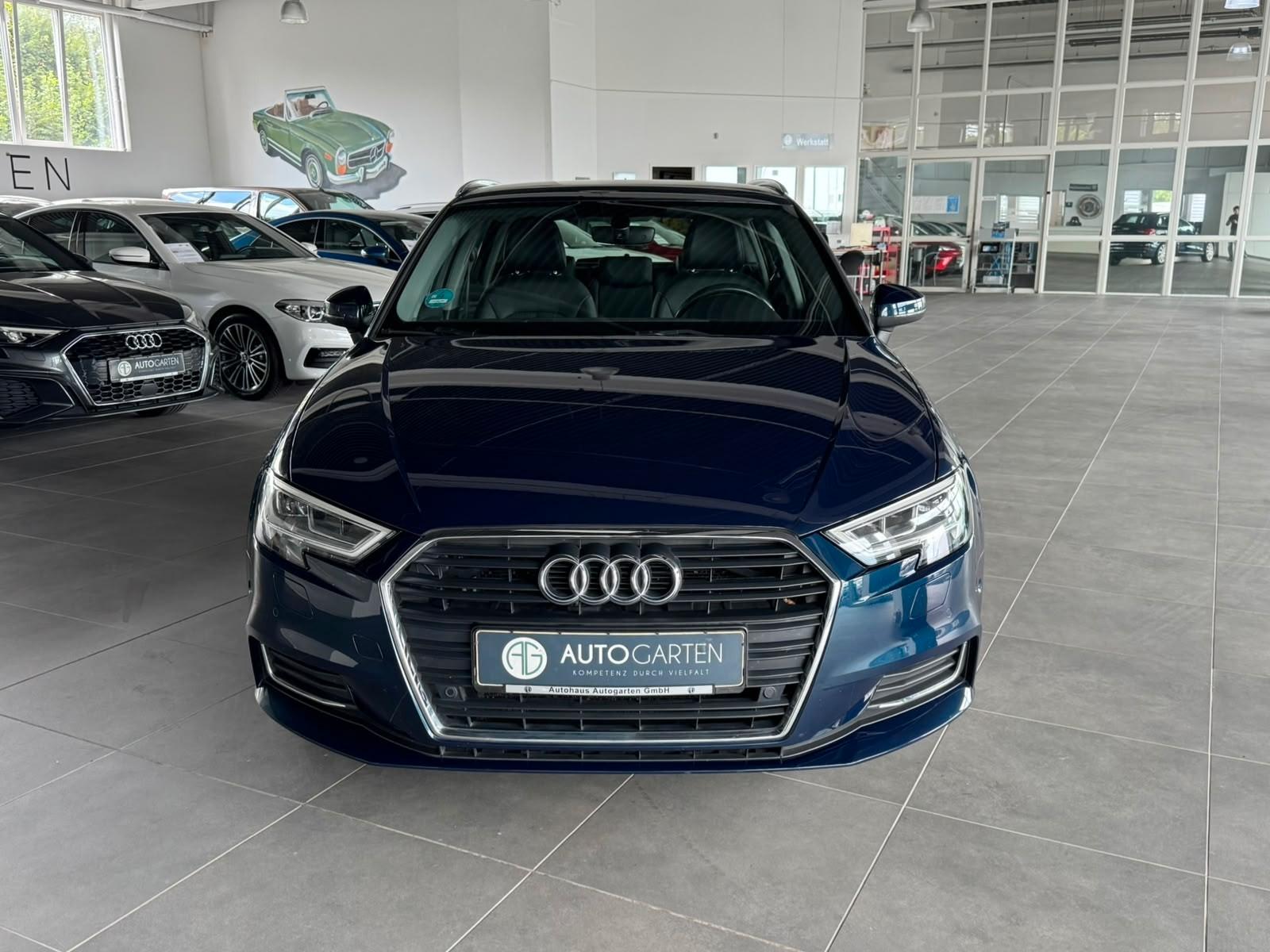Audi A3 Sportback design *KAMERA*NAVI*