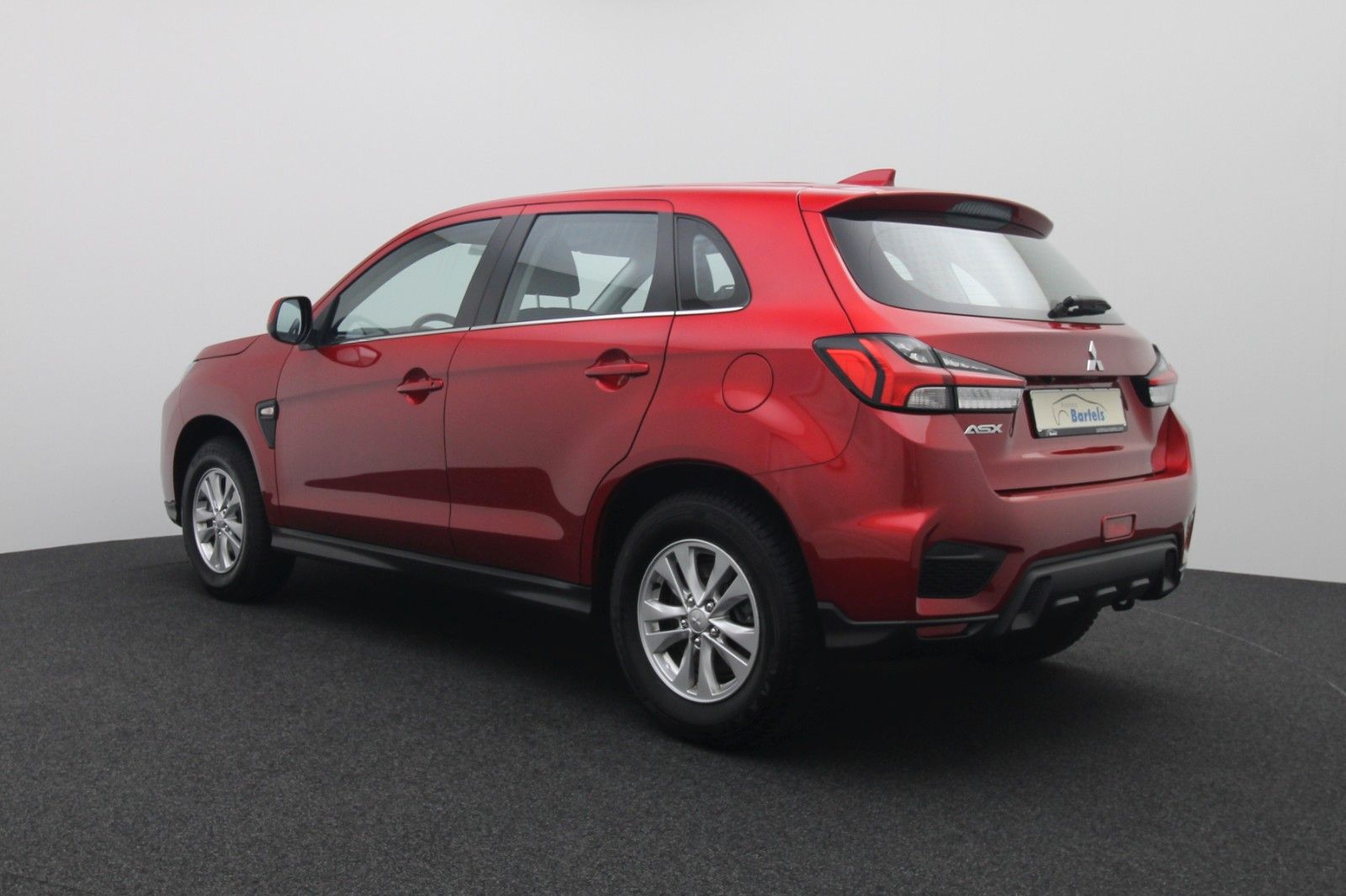 Fahrzeugabbildung Mitsubishi ASX 2.0 Intro Edition 2WD
