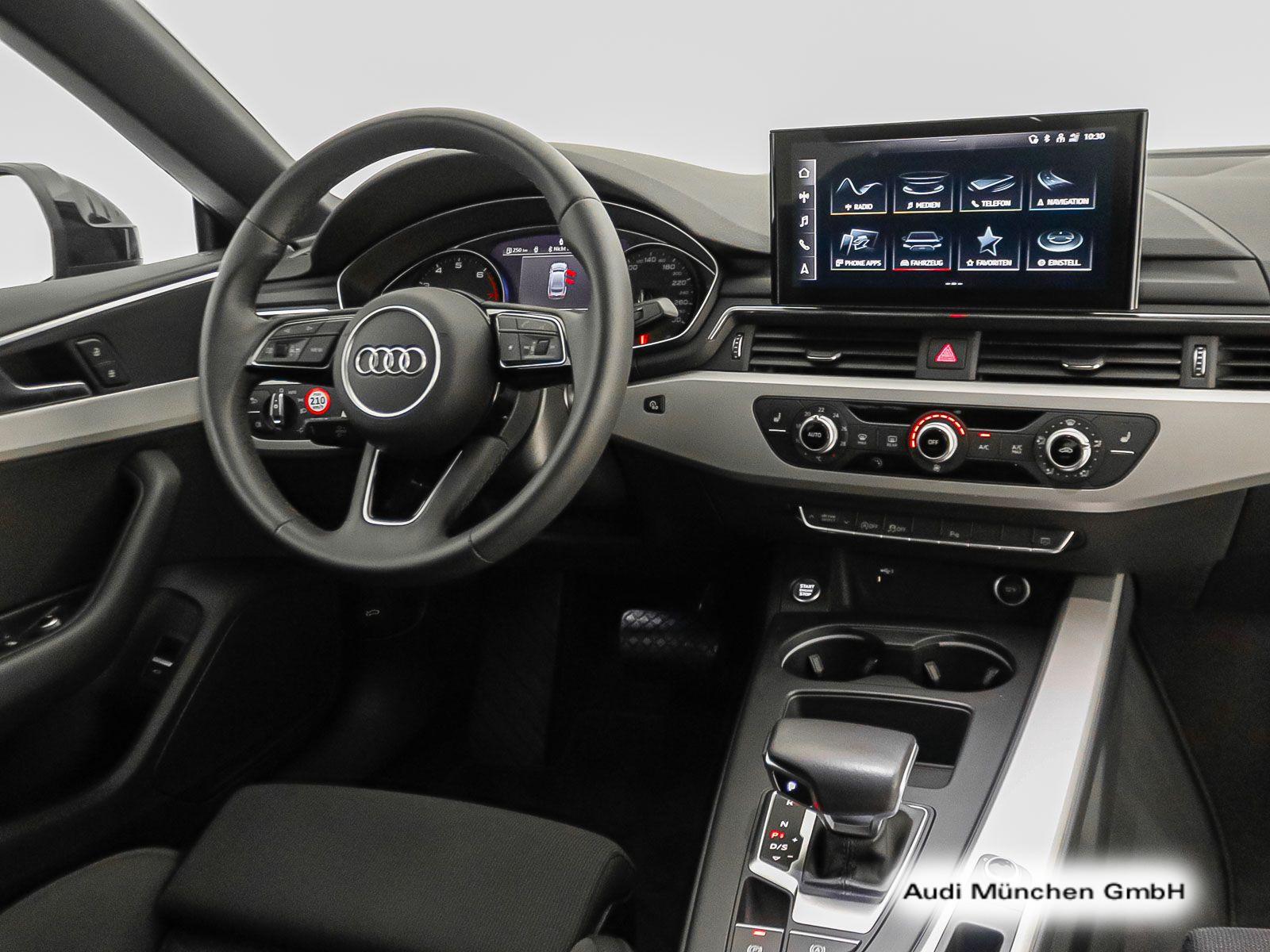 Audi A5 Sportback 40 TFSI S tronic advanced Matrix/Pr, миниатюра 9