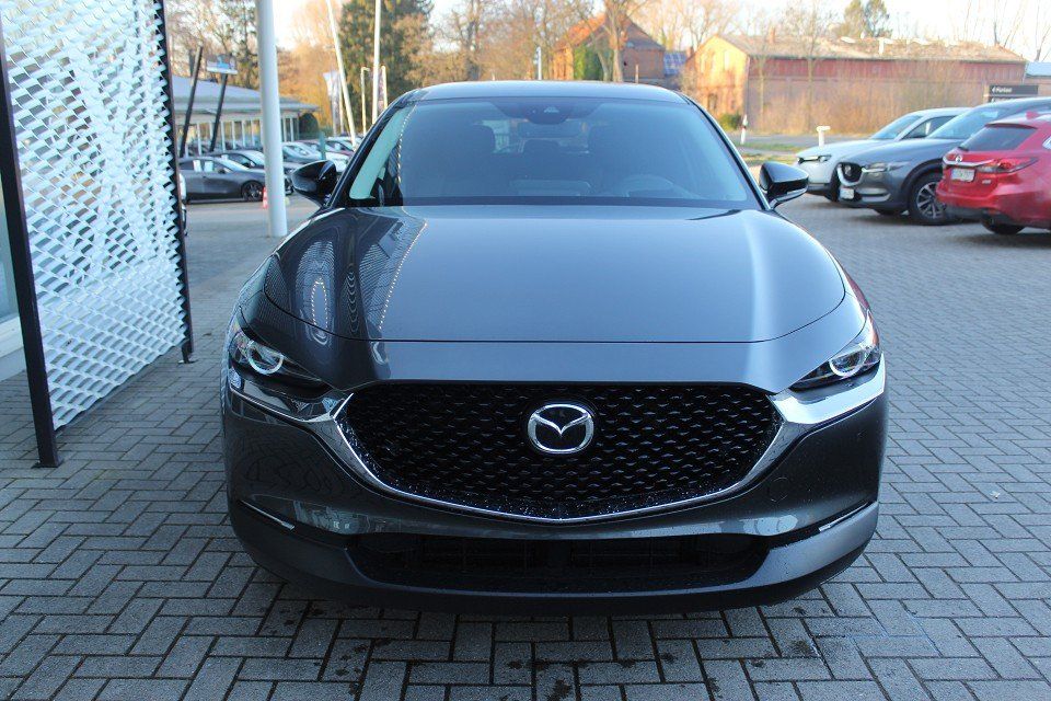 Fahrzeugabbildung Mazda CX-30 2025 M-Hybrid Homura X-186 NAVI ACAA SHZ H