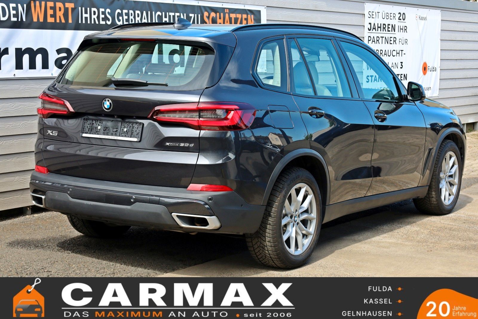 Fahrzeugabbildung BMW X5 xDrive 30d,Leder,Navi,LED,SH,H&K,Kamera,ACC
