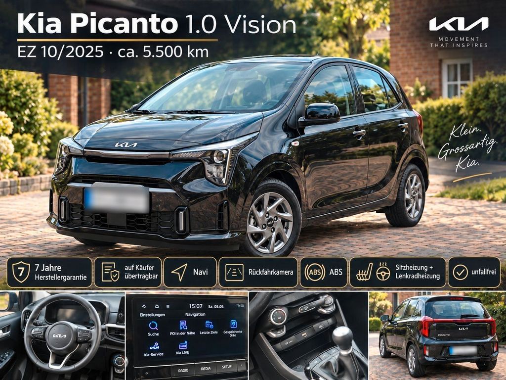 Image of Kia Picanto