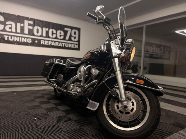 HARLEY DAVIDSON HARLEY DAVIDSON KOFFER ELKTROSTARTER
