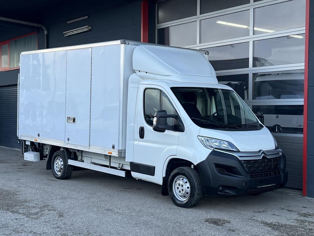 Citroën Jumper 160 L4 Klima 4,1m MAXI LBW Luftfederung