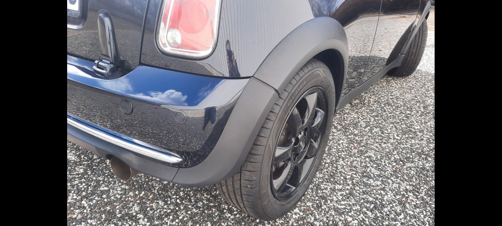 Mini ONE_CABRIO (06/2026, Benzin)