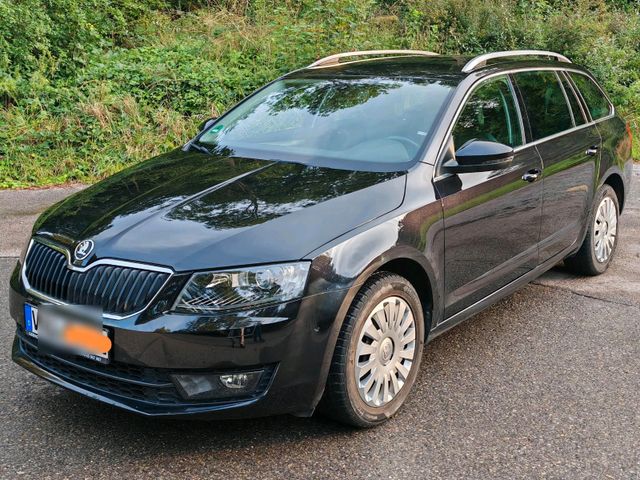 Skoda Octavia 1.4 TSI