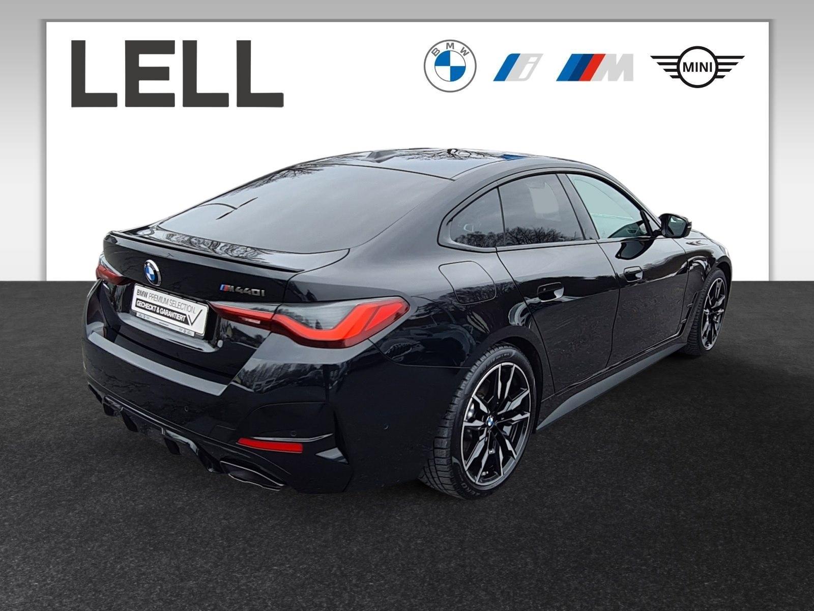 BMW M440i xDrive Gran Coupé Head-Up HK HiFi DAB GSD