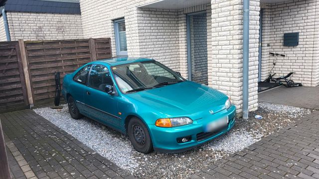 Honda Civic EJ2 Coupe Momo Ta Technix Ulte...