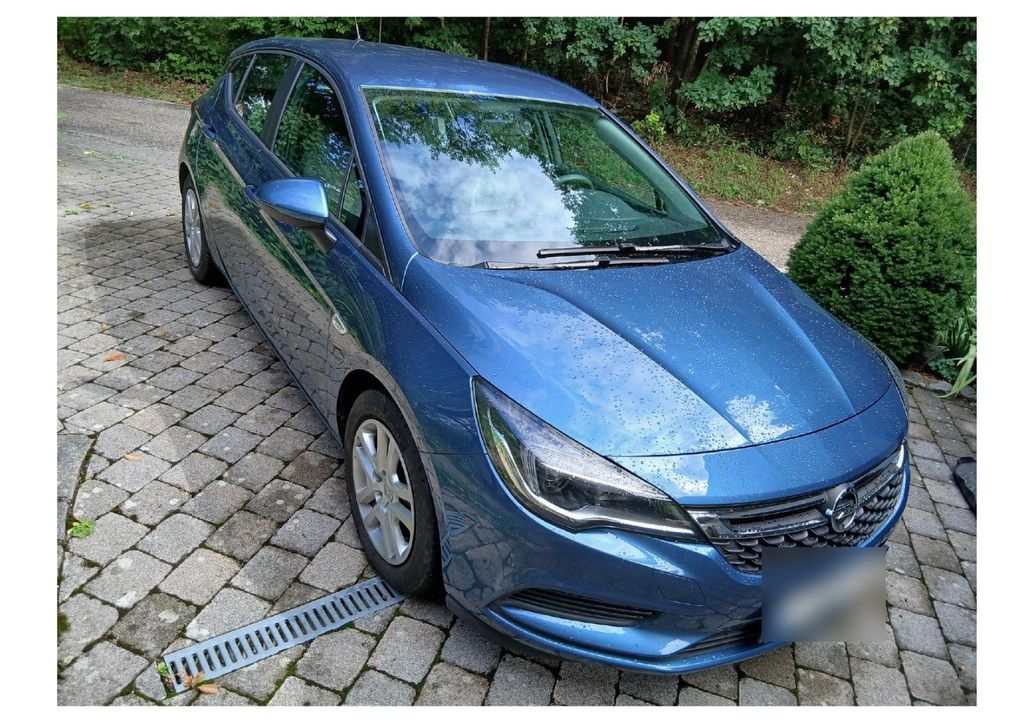 Image of Opel Astra
