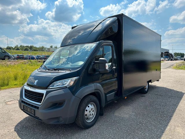 Peugeot Boxer 2.0 motorschaden  435 L4 BlueHDi 160