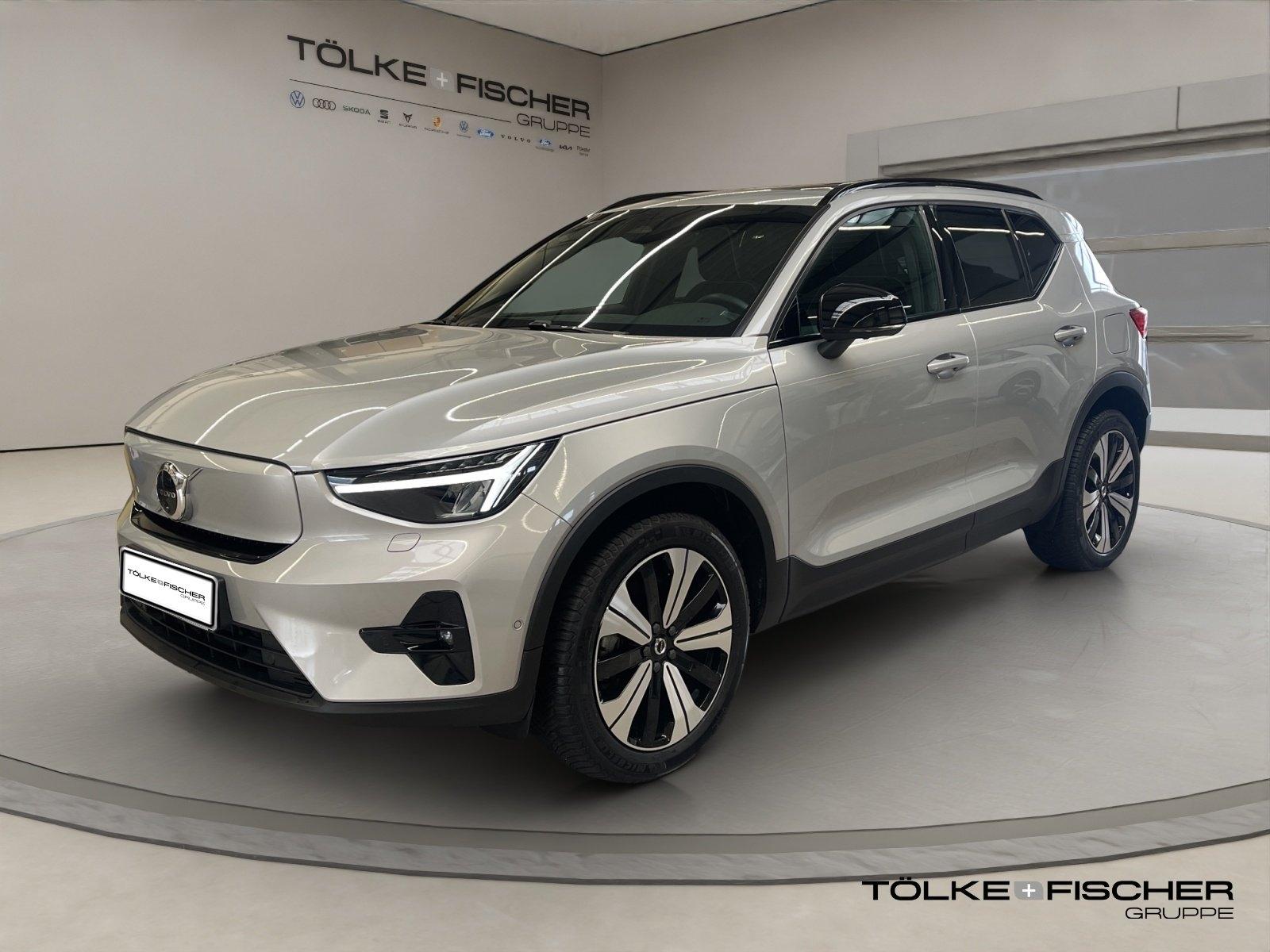 Volvo XC40 P8 Ultimate Recharge Pure Electric ACC AUT