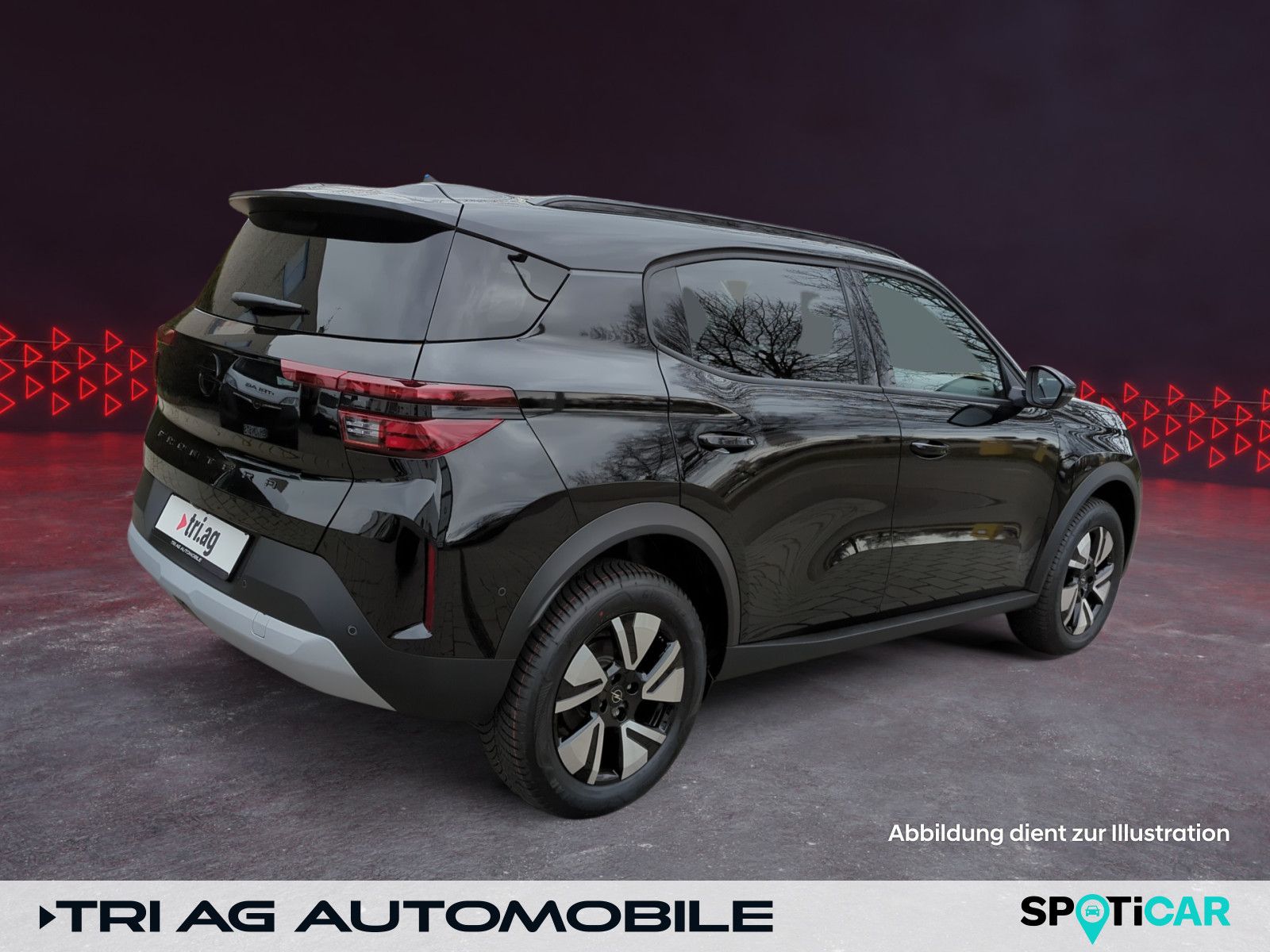 Opel Frontera - Bild 3