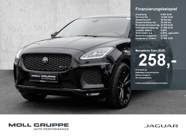 Jaguar E-PACE D180 R-Dynamic SE AWD LED