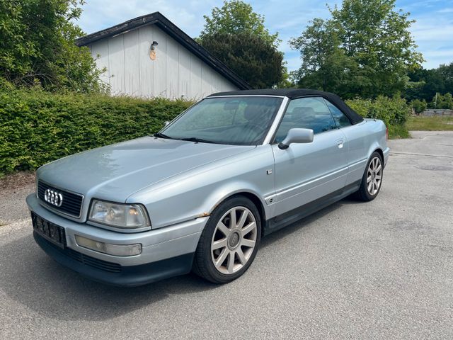 Audi Cabriolet 1.8 *Leather*