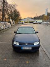 Volkswagen Golf iv 1.6 16v - Volkswagen Golf: Iv 16