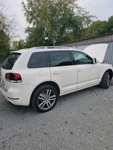 Volkswagen VW-TOUAREG R50 - Volkswagen Touareg: R50