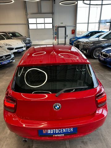 BMW Limousine 5-trg. 120 d *Navi*Sitzh*Xenon*