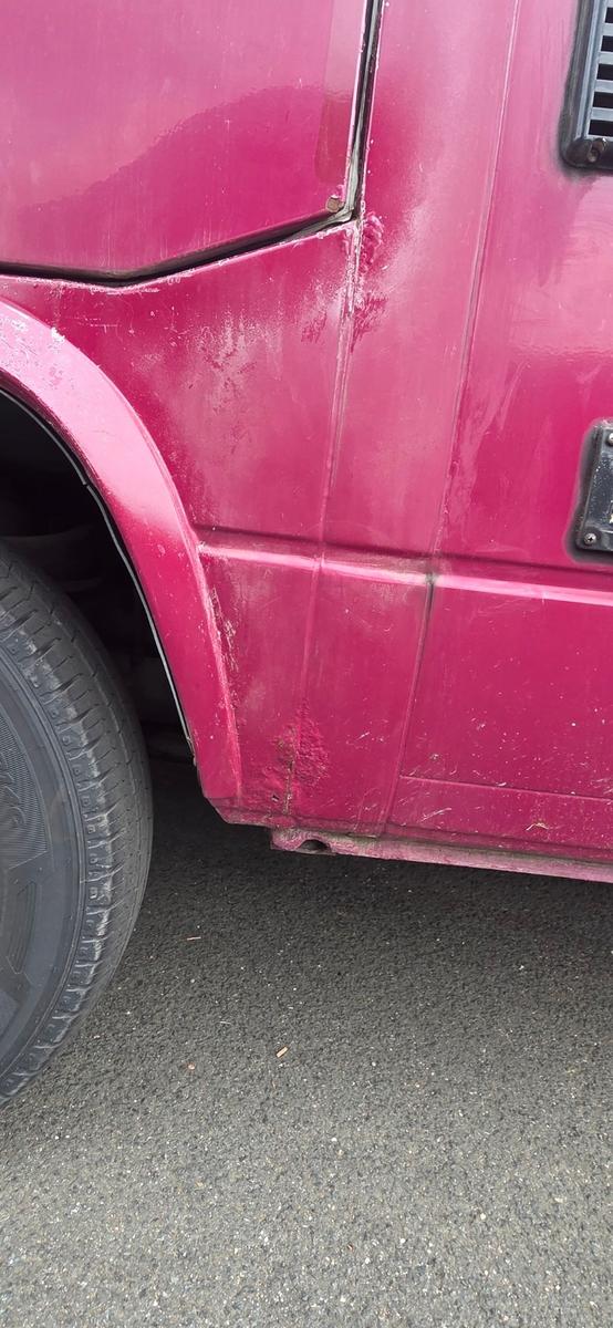Volkswagen Transporter T3 Club Joker Diesel