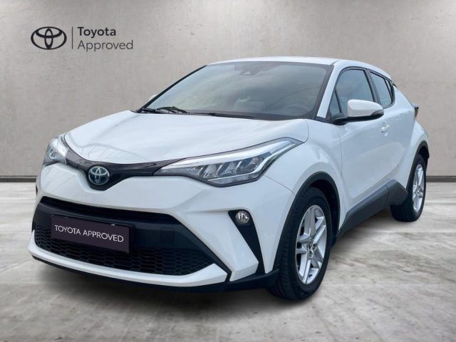 Toyota C-HR - 1