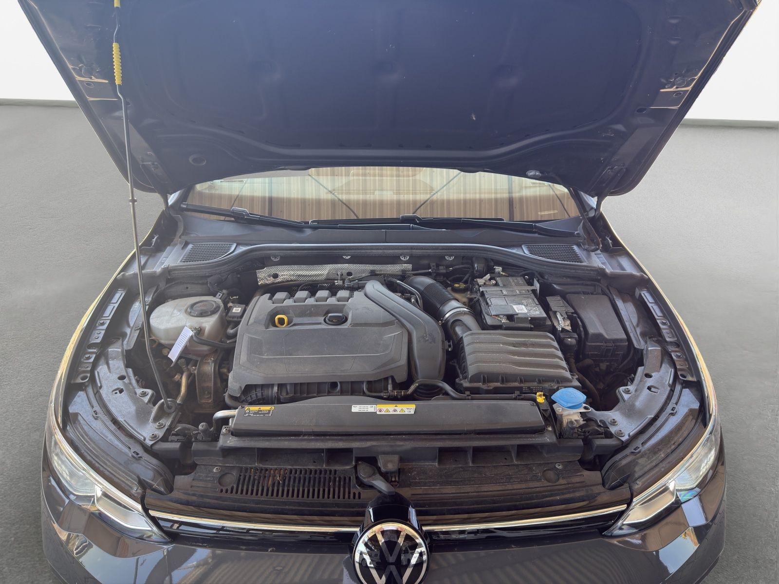 Volkswagen Golf VIII Variant 1.5 TSI ACTIVE*LED*AHK*KAMERA*, миниатюра 19
