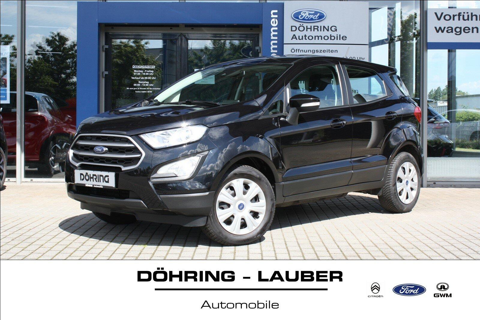 Ford EcoSport 1.0 EcoBoost Cool &amp; Connect**DAB, S
