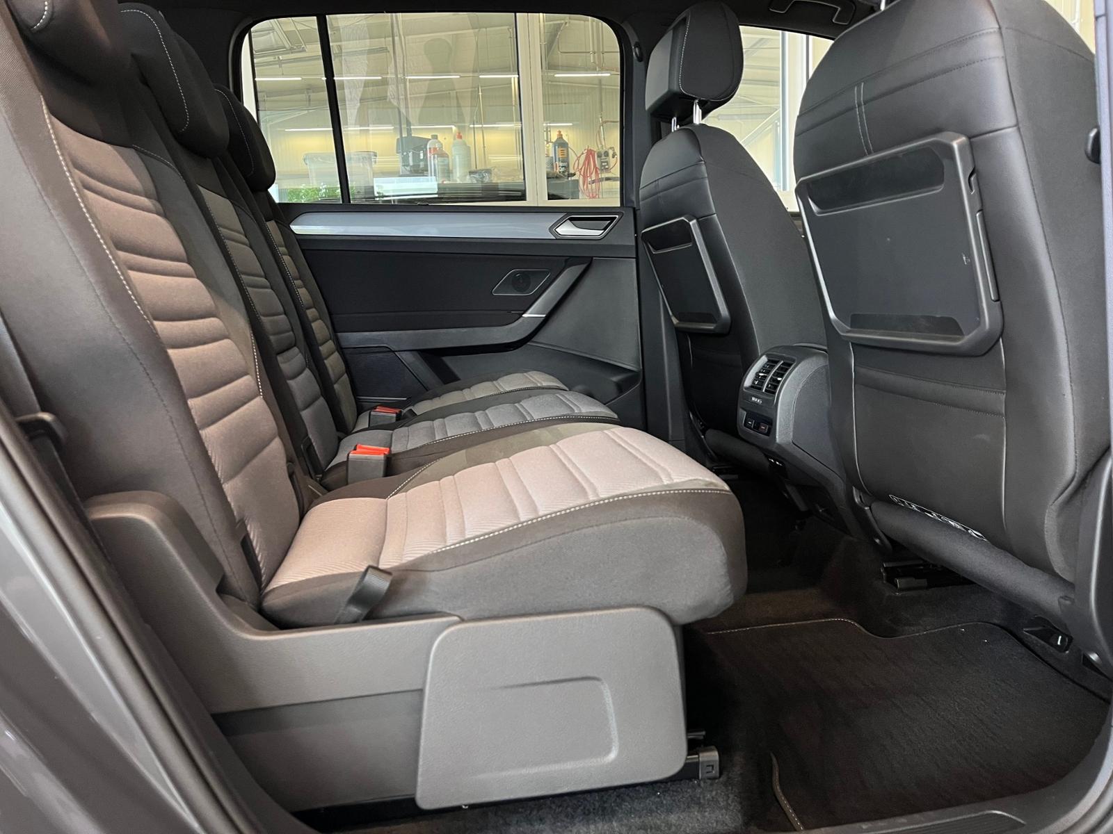 Volkswagen Touran Highline 1.5 TSI DSG R-Line Navi Pano LED, миниатюра 11