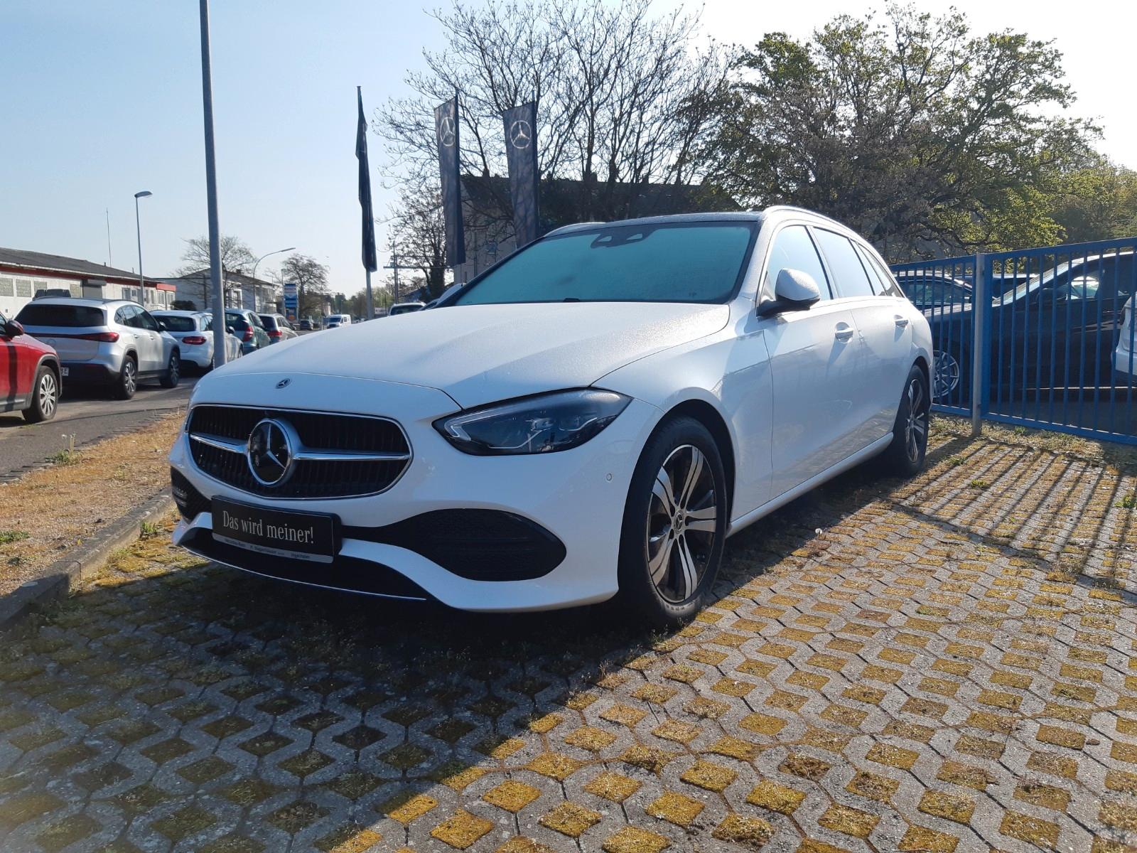 Mercedes-Benz C 200 T Fahrassistenz-Paket+ 360° Kam. Panorama
