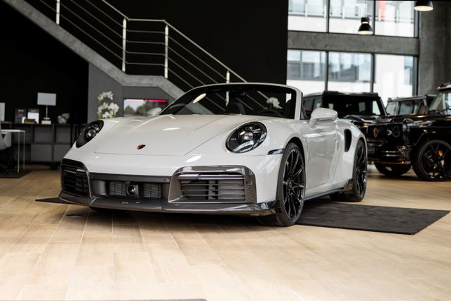 Porsche 911 BRABUS Turbo S Cabriolet