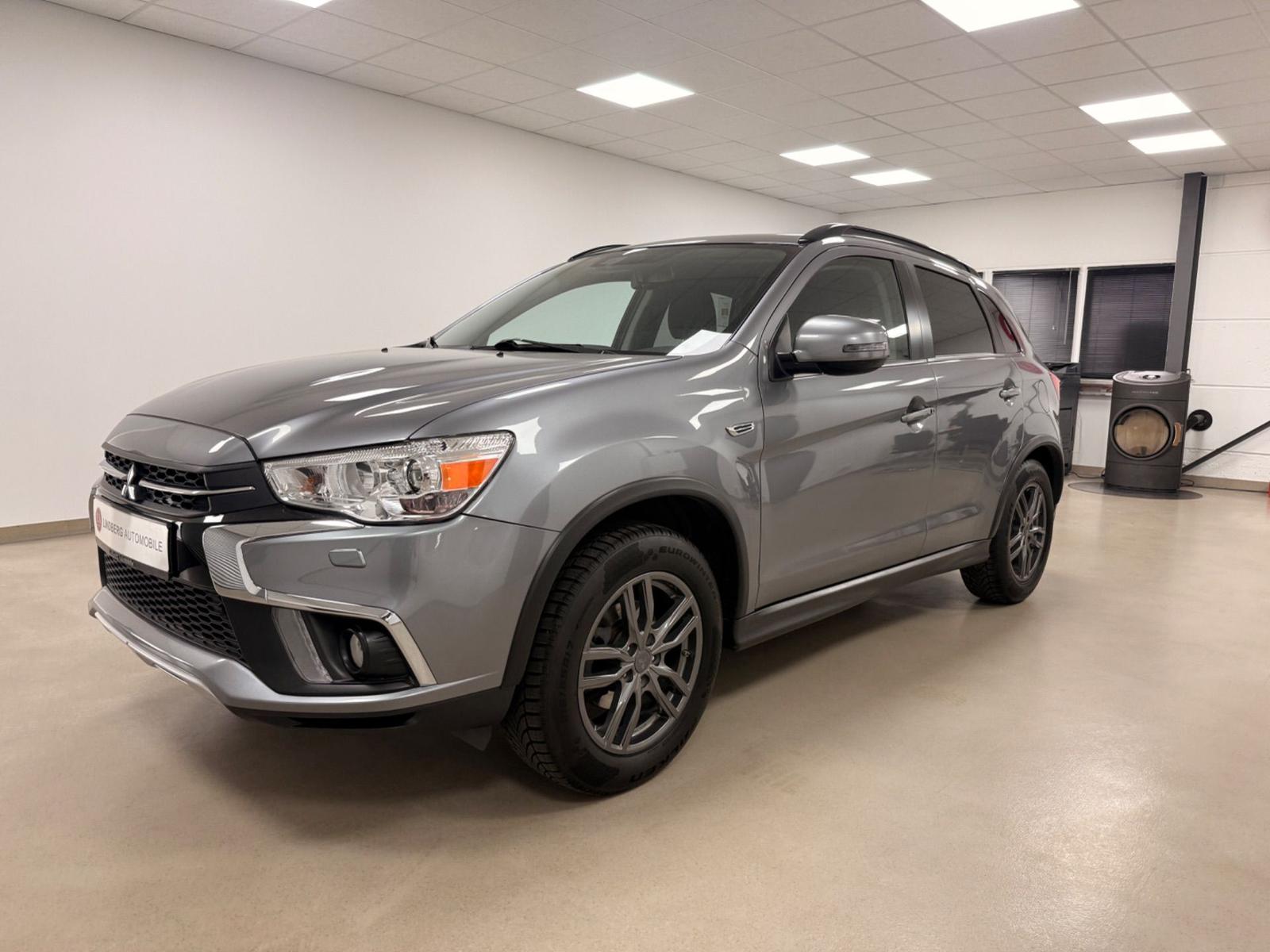 Mitsubishi ASX 1.6*SHZ*CARPLAY*8-FACH*