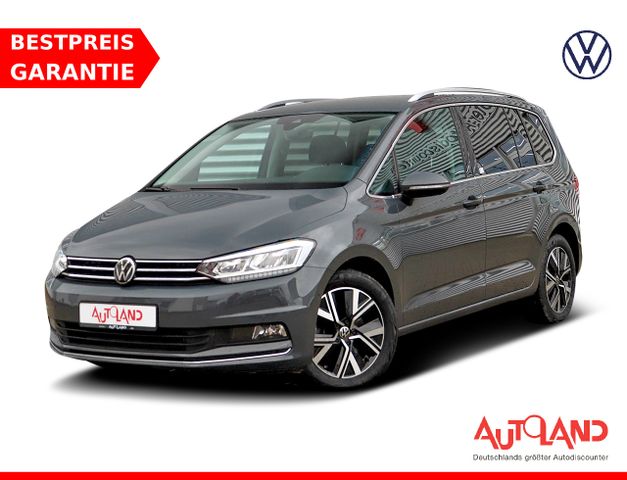 Volkswagen Touran 2.0 TDI Highline DSG LED Navi 7-Sitzer