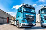 MAN TGX 26.510 6x2-4 LL + AJK